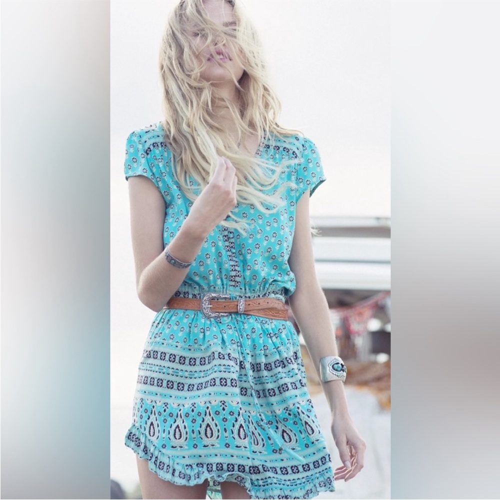 🌸SPELL🌸 Gypsiana Play Dress XS